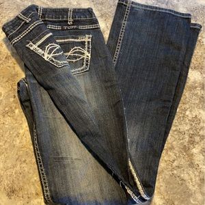 Cowgirl tuff jeans